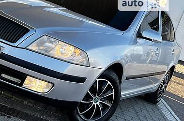 Седан Skoda Octavia 2008 в Одессе