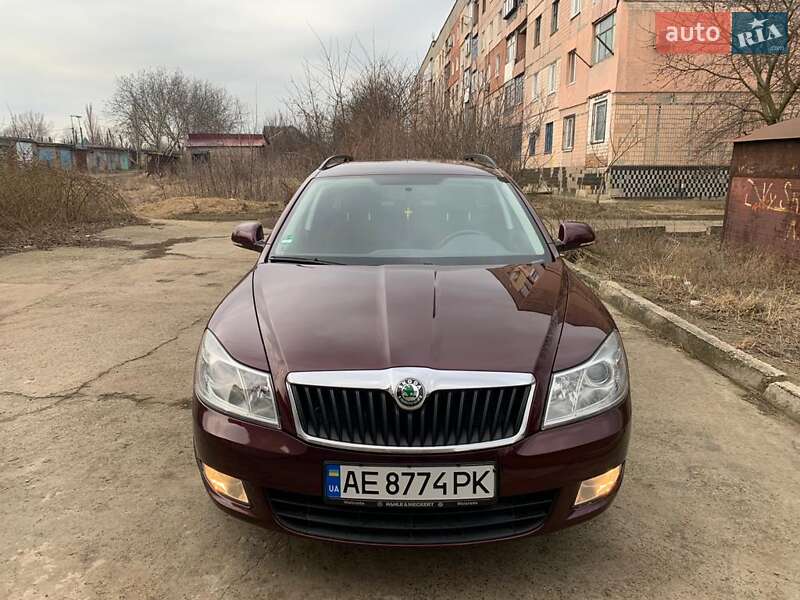 Skoda Octavia 2010