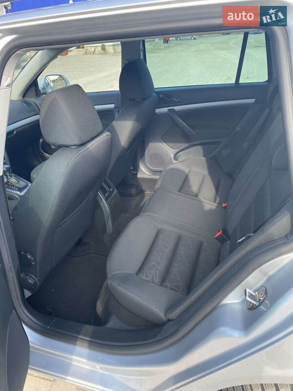 Универсал Skoda Octavia 2012 в Черновцах