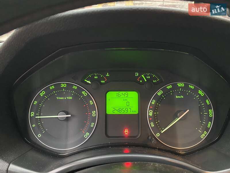 Універсал Skoda Octavia 2007 в Івано-Франківську