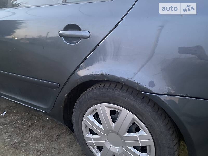 Ліфтбек Skoda Octavia 2006 в Ужгороді