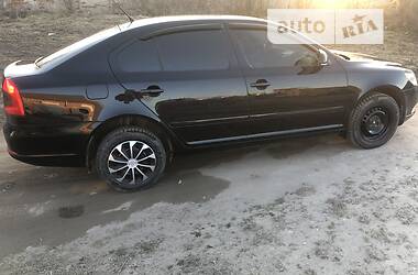 Лифтбек Skoda Octavia 2009 в Ивано-Франковске