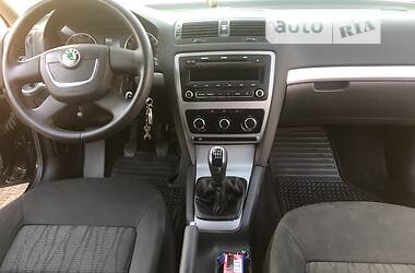 Лифтбек Skoda Octavia 2009 в Ивано-Франковске