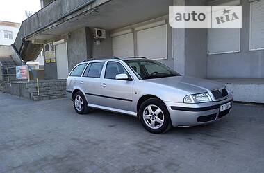 Універсал Skoda Octavia 2008 в Львові