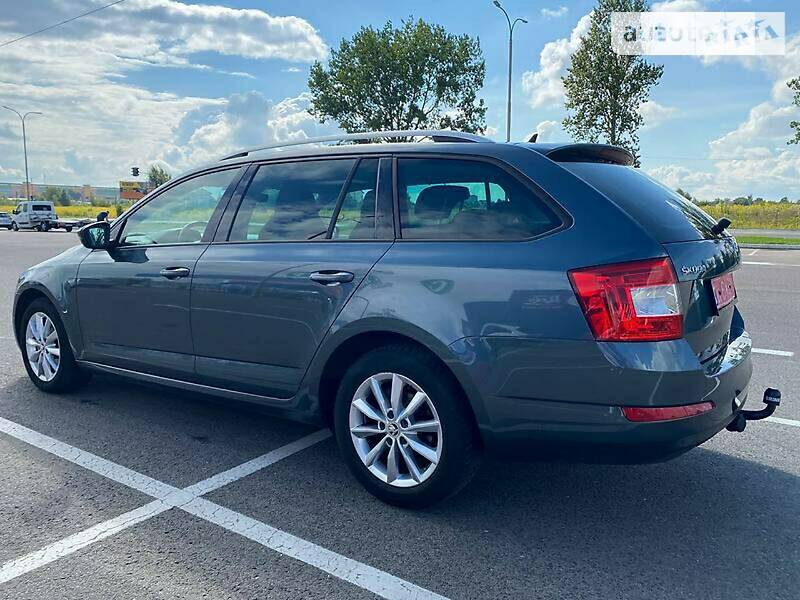 Универсал Skoda Octavia 2016 в Николаеве