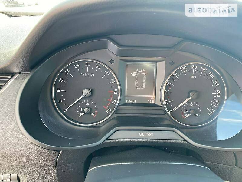 Универсал Skoda Octavia 2016 в Николаеве