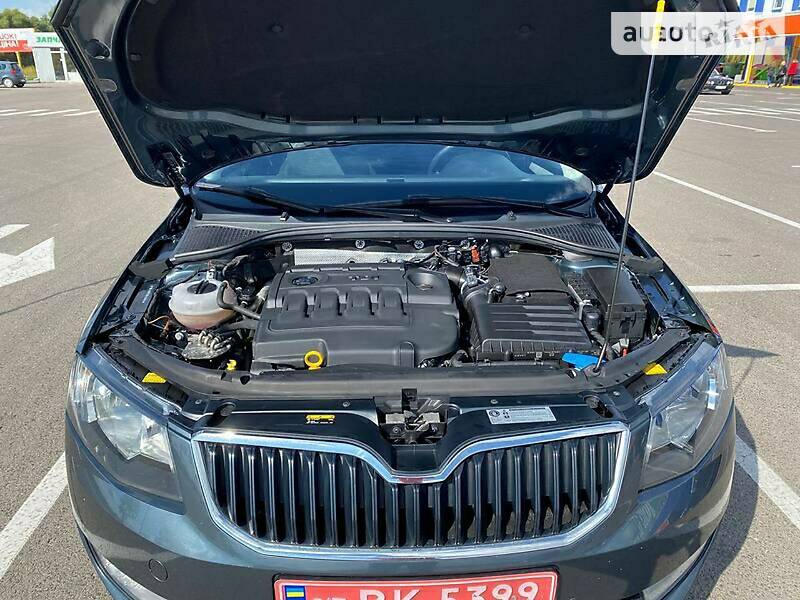 Универсал Skoda Octavia 2016 в Николаеве