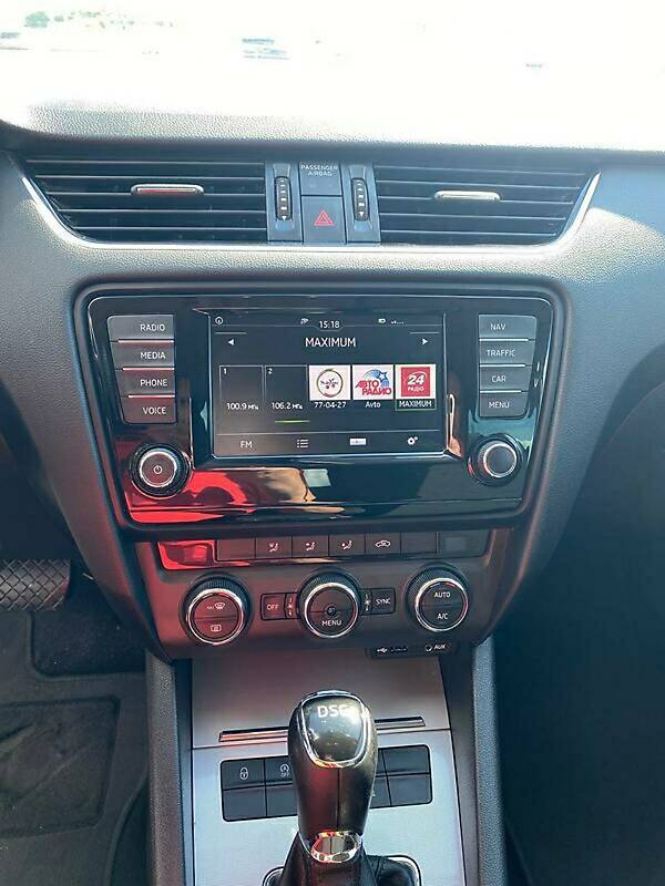 Универсал Skoda Octavia 2016 в Николаеве