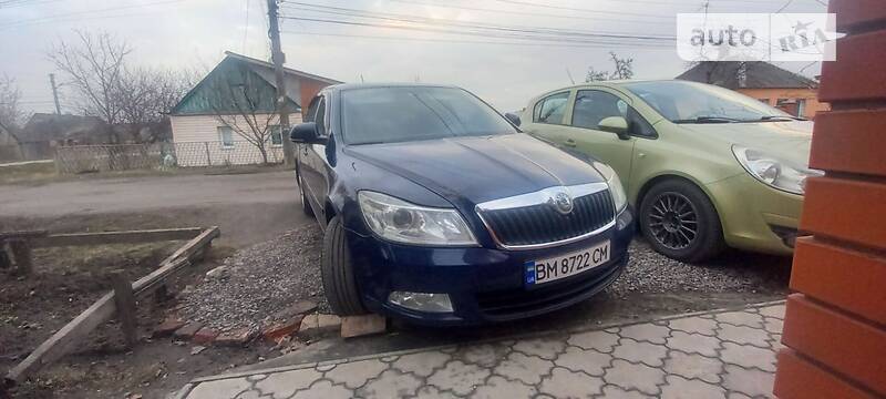 Хетчбек Skoda Octavia 2012 в Сумах