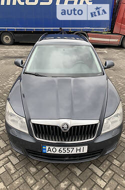 Универсал Skoda Octavia 2009 в Мукачево