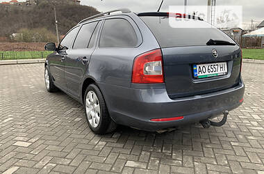 Универсал Skoda Octavia 2009 в Мукачево