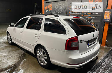 Универсал Skoda Octavia 2011 в Тячеве