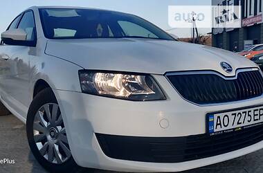 Ліфтбек Skoda Octavia 2014 в Іршаві