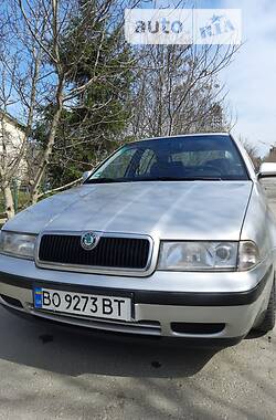 Хэтчбек Skoda Octavia 2000 в Ивано-Франковске