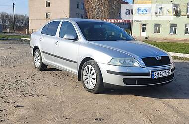 Хетчбек Skoda Octavia 2006 в Бердичеві