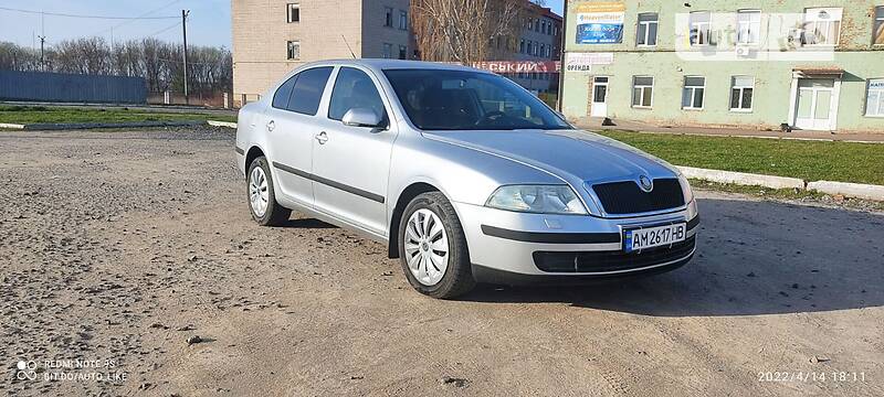 Skoda Octavia 2006
