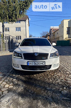 Лифтбек Skoda Octavia 2009 в Мукачево