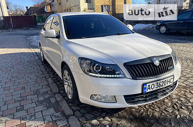 Лифтбек Skoda Octavia 2009 в Мукачево