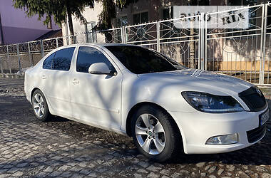 Лифтбек Skoda Octavia 2009 в Мукачево