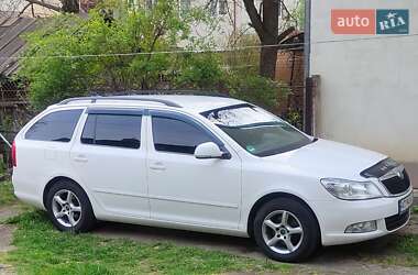 Универсал Skoda Octavia 2012 в Ивано-Франковске