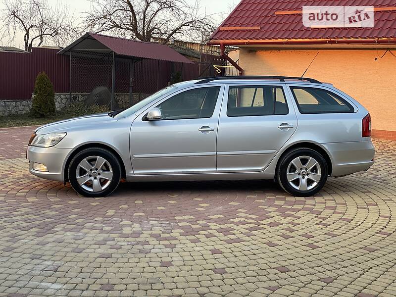 Универсал Skoda Octavia 2011 в Тернополе