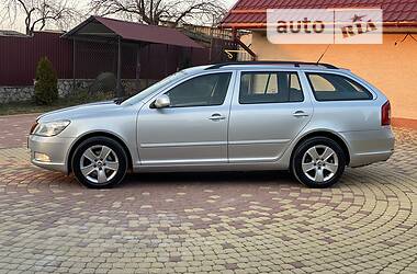 Універсал Skoda Octavia 2011 в 