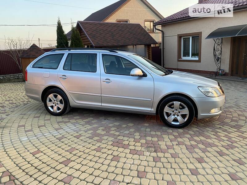Универсал Skoda Octavia 2011 в Тернополе
