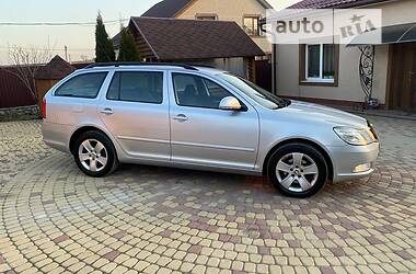Універсал Skoda Octavia 2011 в 
