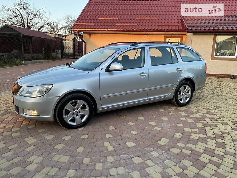 Универсал Skoda Octavia 2011 в Тернополе