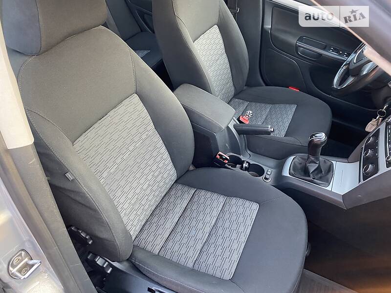 Универсал Skoda Octavia 2011 в Тернополе