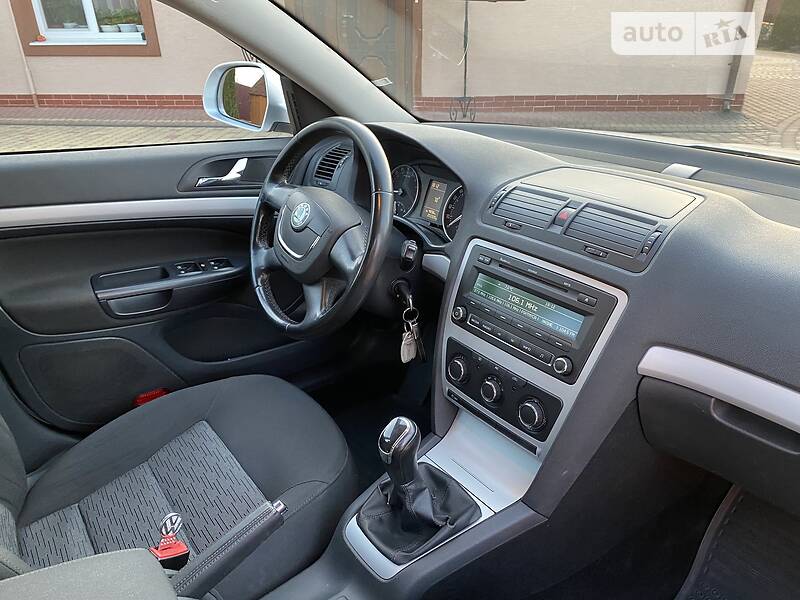 Универсал Skoda Octavia 2011 в Тернополе