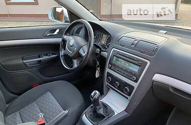 Універсал Skoda Octavia 2011 в 
