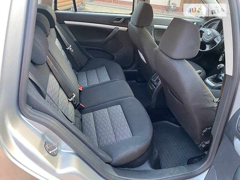 Универсал Skoda Octavia 2011 в Тернополе