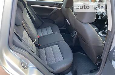 Універсал Skoda Octavia 2011 в 