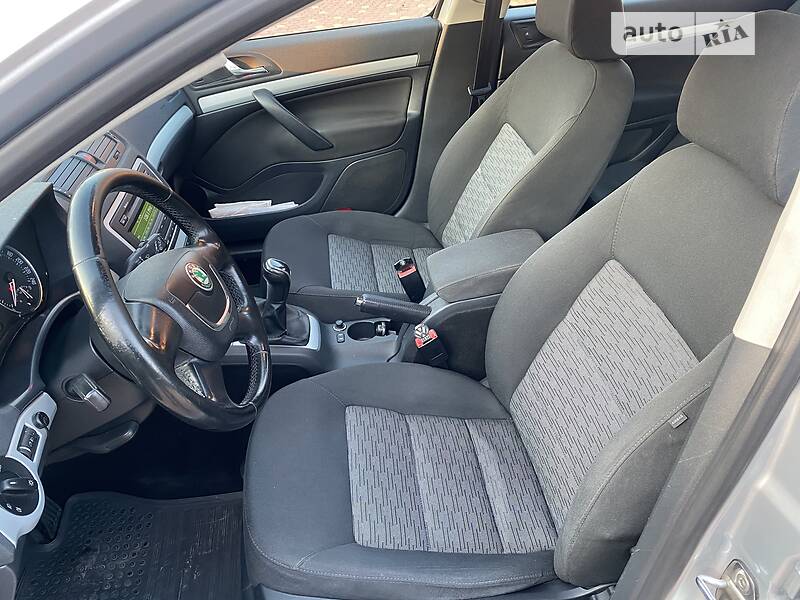 Универсал Skoda Octavia 2011 в Тернополе