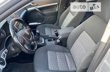 Універсал Skoda Octavia 2011 в 