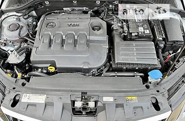 Універсал Skoda Octavia 2017 в 