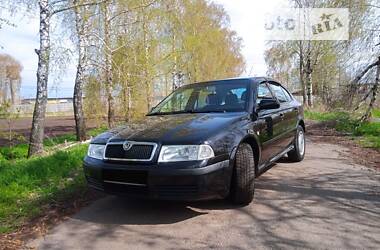 Седан Skoda Octavia 2007 в Черкассах