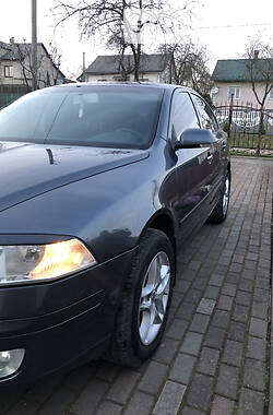 Седан Skoda Octavia 2008 в Львові