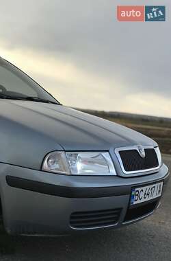 Универсал Skoda Octavia 2006 в Самборе