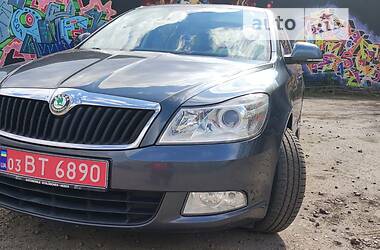 Универсал Skoda Octavia 2009 в Луцке