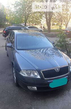 Седан Skoda Octavia 2008 в Ужгороді