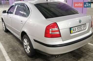 Хэтчбек Skoda Octavia 2005 в Киеве