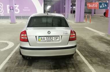 Хэтчбек Skoda Octavia 2005 в Киеве