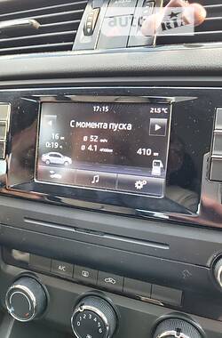 Хэтчбек Skoda Octavia 2015 в 