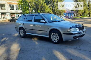 Универсал Skoda Octavia 2008 в Новоархангельске