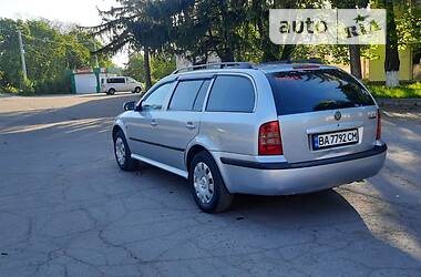 Универсал Skoda Octavia 2008 в Новоархангельске