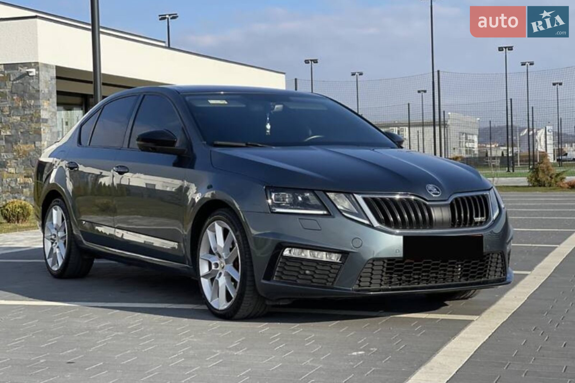 2018 Skoda Octavia - фото 1