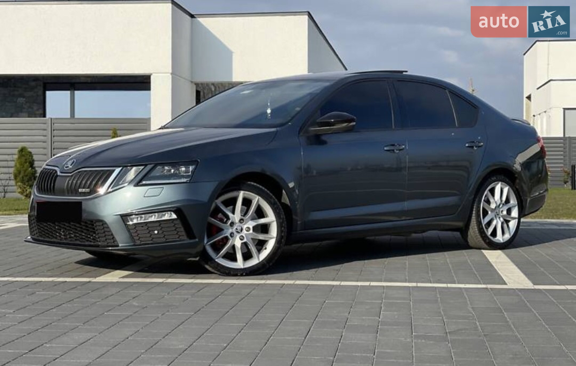 2018 Skoda Octavia - мініатюра 4
