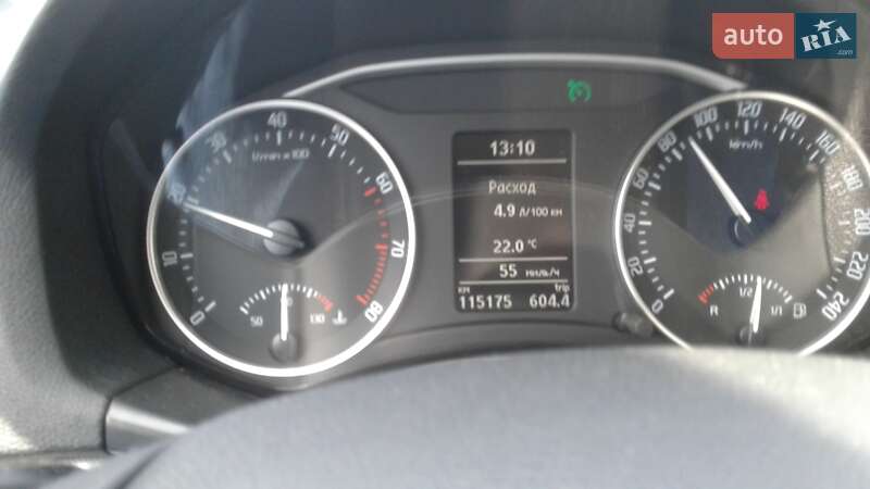 Ліфтбек Skoda Octavia 2009 в Мукачевому